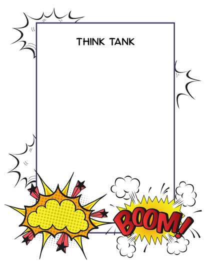 Comic Workbook