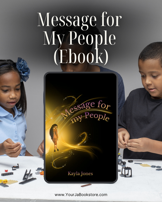 Message for my People (Ebook)